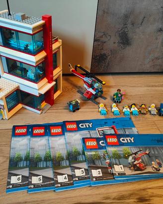 Lego ospedale 60204 city hospital 
