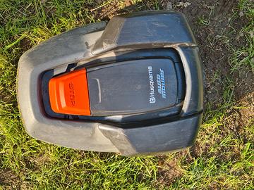 robot tagliaerba husqvarna automower  105