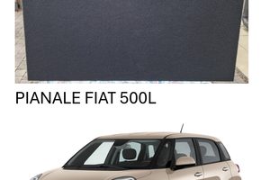 PANNELLO PIANALE RIGIDO BAULE FIAT 500L