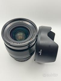 Fujinon XF 16mm f/1.4 R WR – Condizioni eccellenti