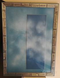 QUADRO SFONDO CIELO