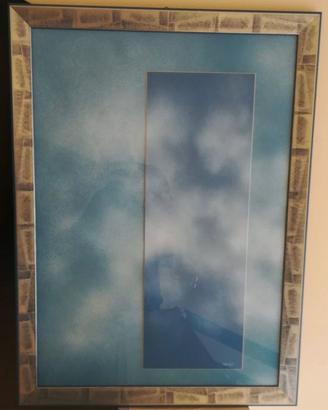QUADRO SFONDO CIELO