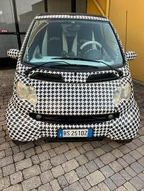 Smart fourtwo Cabrio 2001