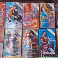 📚 Set romanzi rosa storici mondadori lotto n°17