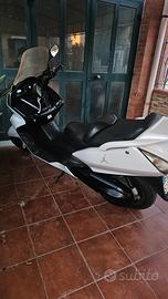 honda silver wing 600