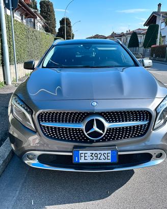 Mercedes GLA