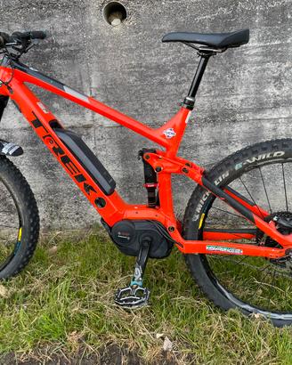 Ebike trek
