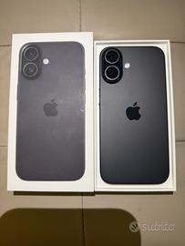 Iphone 16 128gb nero