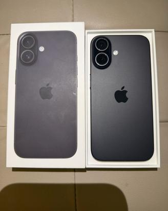 Iphone 16 128gb nero