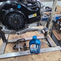 Motore lml star 200 4t