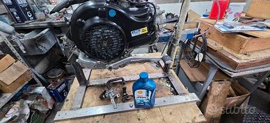 Motore lml star 200 4t