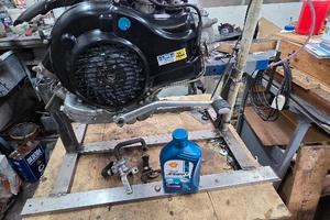 Motore lml star 200 4t