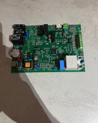 Scheda elettronica termostato
