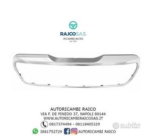 Cornice griglia crom peugeot 108 2014