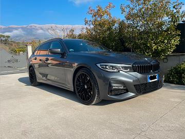 Bmw 320d msport