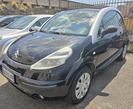 Citroen C3 Pluriel Cabrio Coupe` 2007 1.4 Exclusiv