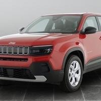 Jeep Avenger 1.2 Turbo 100 CV Altitude VARI ALLEST