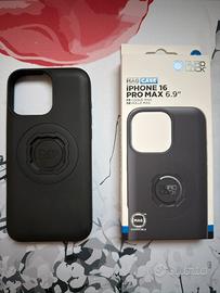 Cover Quad Lock iPhone 16 Pro Max