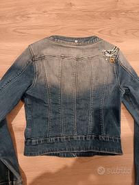 Giubbotto jeans Fracomina