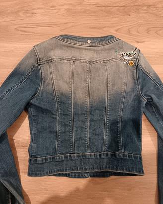 Giubbotto jeans Fracomina