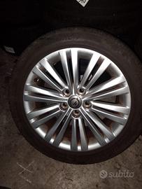 Gomme estive 18 pollici