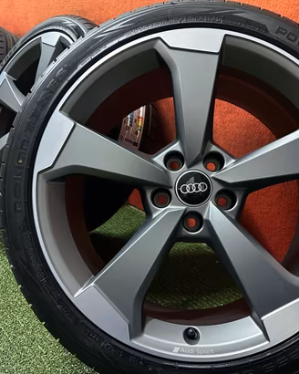 Cerchi Audi A5 Originali Nuovi Gomme 255 35 19