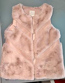 Gilet bimba super morbido!