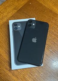 Iphone 11 128gb nero