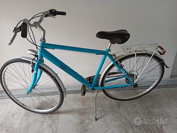 Bici da uomo Atala ...baci perugina 