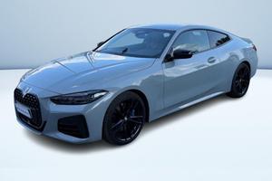 BMW Serie 4 M M440d Coupe mhev 48V xdrive auto