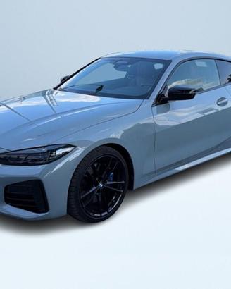 BMW Serie 4 M M440d Coupe mhev 48V xdrive auto