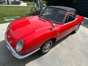 FIAT 850 SPIDER BERTONE