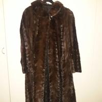 Pelliccia visone