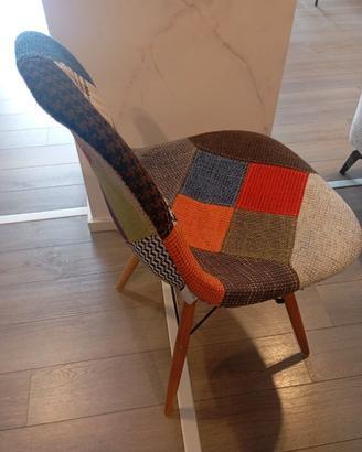 Sedia Mod Patchwork