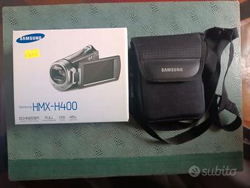 VIDEOCAMERA SAMSUNG HMX-H400