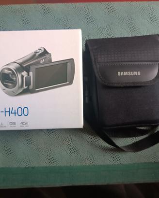 VIDEOCAMERA SAMSUNG HMX-H400