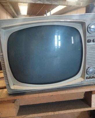 televisore tubo catodico  vintage radiomatelli
