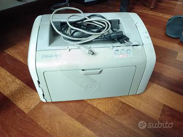 Stampante laser hp 1020