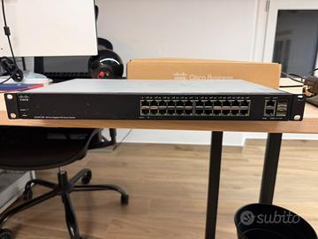 Cisco SG220-26P