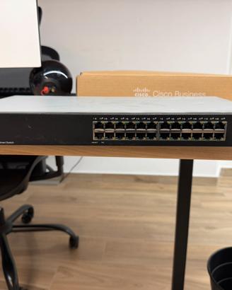 Cisco SG220-26P