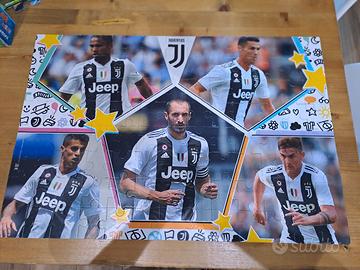 Puzzle Juventus 5, 1 000 Pezzi