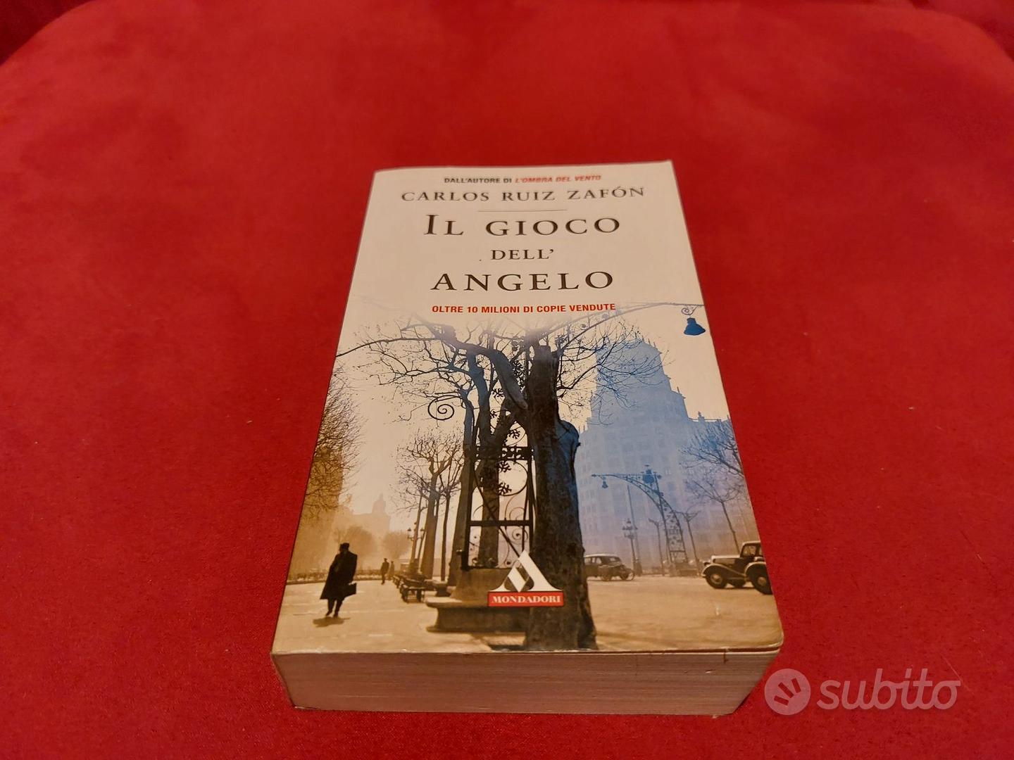 IL GIOCO DELL'ANGELO - Carlos Ruiz Zafòn - Libri e Riviste In