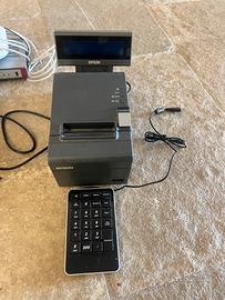 SISTEMA CASSA COMPLETO – EPSON | Tutto incluso