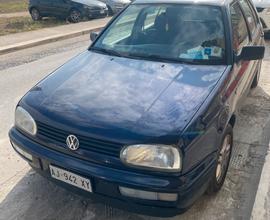 Volkswagen Golf 3* serie 5 porte