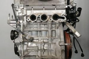 Motore e cambio 1.0 gpl k10b