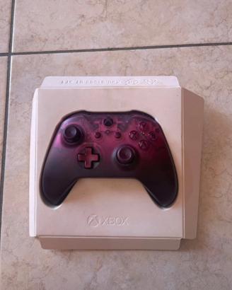 Controller xbox phantom magenta - LIMITED EDITION