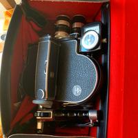 Paillard bolex w h 8 reflex.