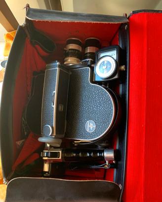 Paillard bolex w h 8 reflex.