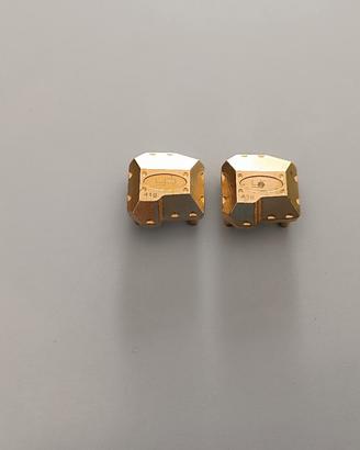 2 Tappi Differenziale in Ottone Axial Scx10 III 