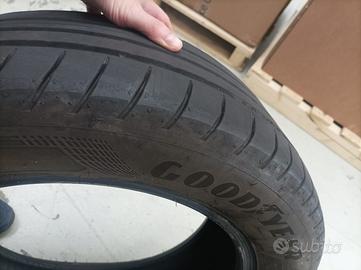 4 Gomme Good Year Eagle F1 Asymmetric 5 235/55-R18
